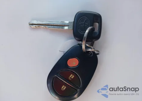 2009 Toyota Tacoma from USA, damaged, VIN 5TEUX42N89Z607404